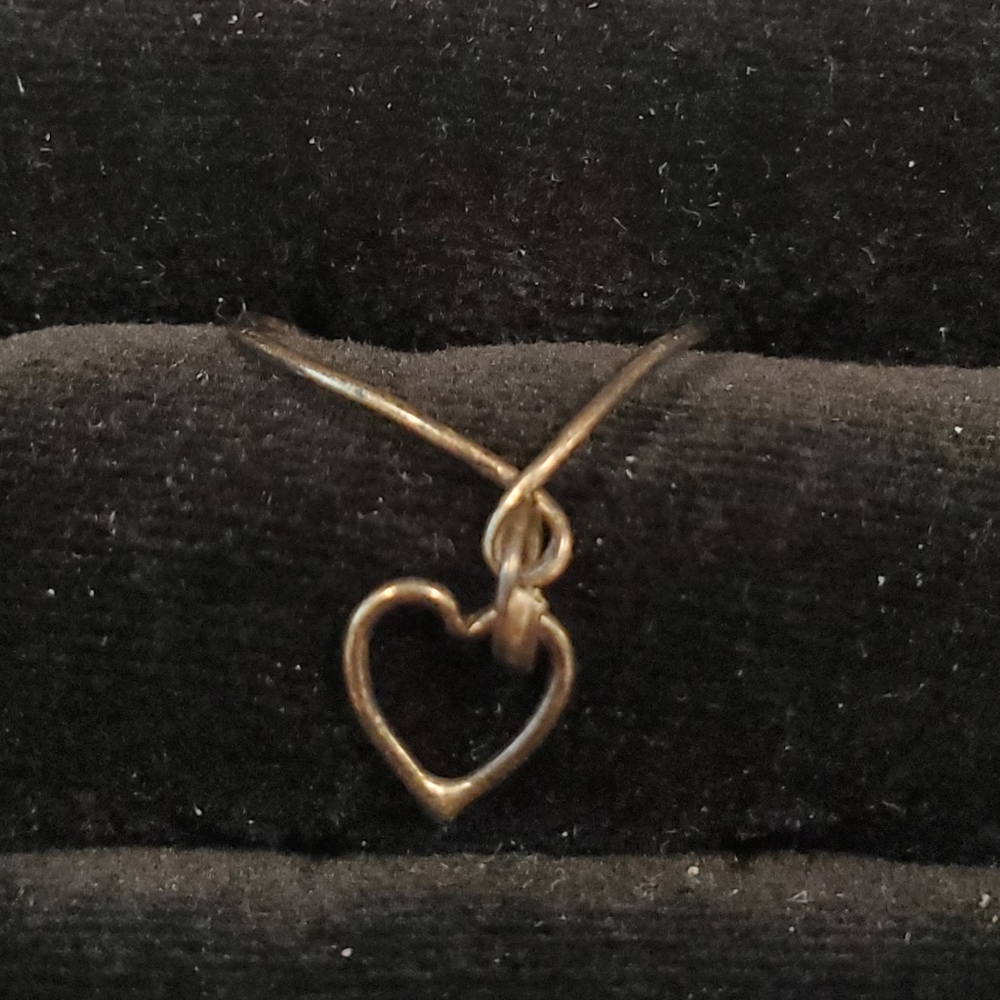 Sterling Silver Wire Ring